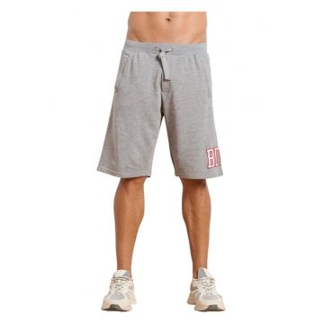 Pantaloni scurti  barbati - Gri