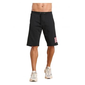 Pantaloni scurti  barbati - Negru