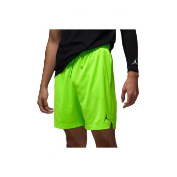 Pantaloni scurti pentru barbati  Dri-FIT FN5816 - poliester - verde neon