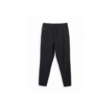 Pantaloni sport barbati  antrenament - culoare neagra