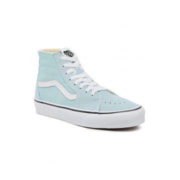 Pantofi barbati -  302234783 - Piele naturala - Albastru - 987654 - Bej