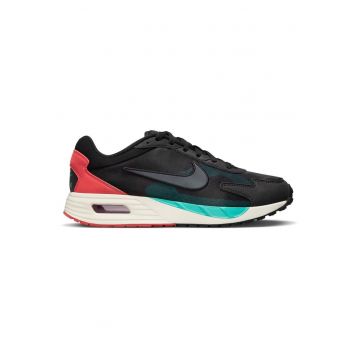 Pantofi sport  Air Max Solo - multicolor - piele ecologica si sintetic - pentru barbati - cu amortizare usoara