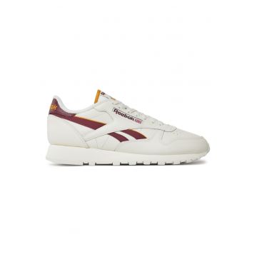 Pantofi sport barbati -  302297092 - Alb - Piele naturala - Alb