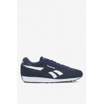 Pantofi sport barbati  5905588358091 - Textil - Alb - Alb