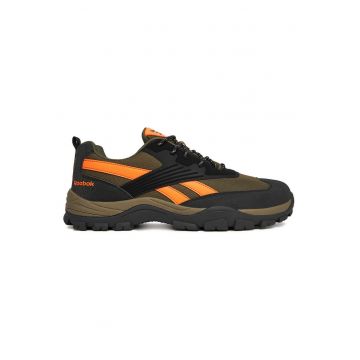 Pantofi sport barbati -  CEO-RDG CITY TREKER - kaki - tesatura -