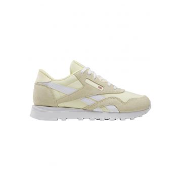 Pantofi sport barbati -  Classic Nylon - culoare neagra - material textil