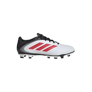 Pantofi sport barbati  Copa Pure III Club - negru/alb - sintetic - pentru fotbal