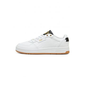 Pantofi sport barbati -  Court Classic Lux M - Alb - Alb