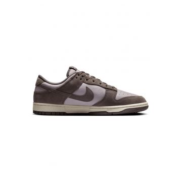 Pantofi sport barbati -  Dunk Low Retro SE - piele naturala - maro - marime