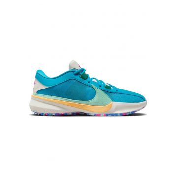 Pantofi sport barbati  Freak 5 - multicolor - spuma EVA - pentru baschet