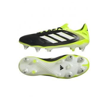 Pantofi sport barbati Jr2822 -  Negru/Verde -