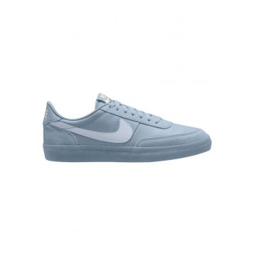 Pantofi sport barbati  Killshot 2 Leather - albastru - piele - stil retro - talpa din cauciuc