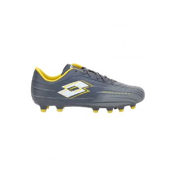 Pantofi sport barbati  Solista 700 IX FG - gri - sintetic - pentru fotbal - cu crampoane multidirectionale