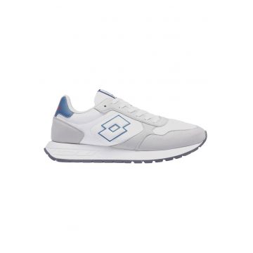 Pantofi sport barbati  Trainer 2000 AMF III - gri - poliuretan si textil - design clasic - confortabil. -