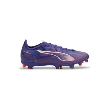 Pantofi sport barbati -  Ultra 5 Match - crampoane pentru teren ferm si iarba artificiala - violet - plasa -