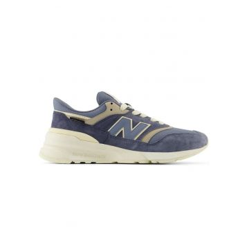 Pantofi sport pentru barbati -  BM225472 - Albastru