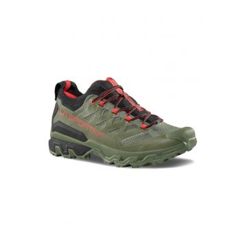Pantofi Ultra Raptor 3 pentru drumetii - Portocaliu mandarina/Verde pal/Gri antracit