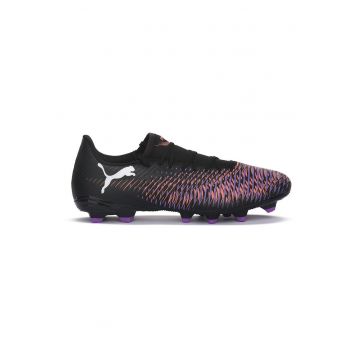 Semipantofi fotbal  Future 8 Play - negru - sintetic - pentru barbati