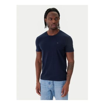 Set de tricouri slim fit cu detaliu logo - 3 piese
