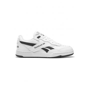 Tenisi barbati  302296651 - Piele naturala - Alb - Alb