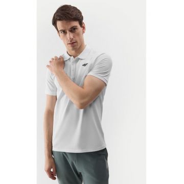Tricou barbati -  22064 - Bumbac - Alb