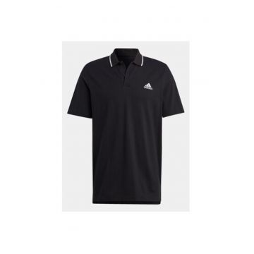 Tricou barbati -  303487850 - Bumbac - Negru - Negru