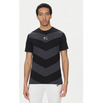 Tricou barbati -  305365521 - Bumbac - Negru - Negru