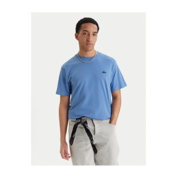 Tricou Barbati -  Bumbac - Albastru