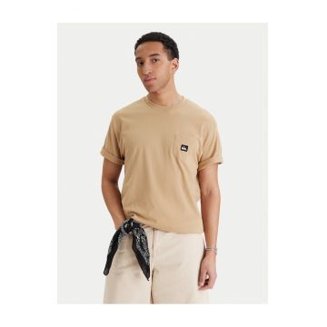 Tricou Barbati  Bumbac - Bej