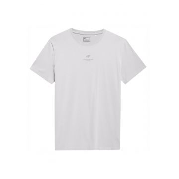 Tricou barbati - -Bumbac - Gri