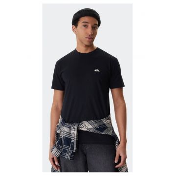 Tricou barbati -  bumbac - negru