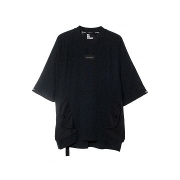 Tricou barbati -  Negru -