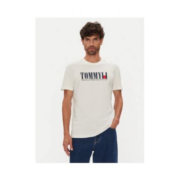 Tricou cu imprimeu logo -