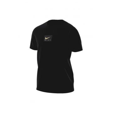 Tricou  pentru Barbati - FZ7970-010 - Negru - Negru