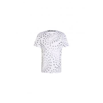 Tricou pentru barbati  Run It BL - Alb