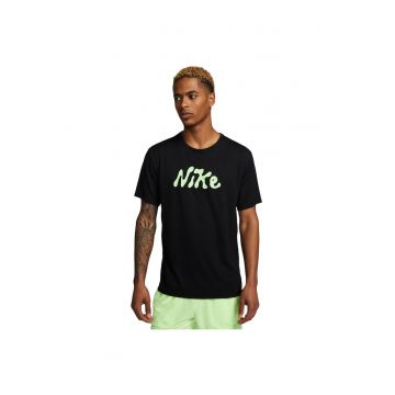 Tricou sport barbati FB7946 -  Poliester - Negru