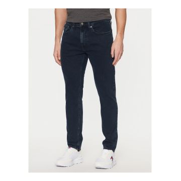 Blugi skinny - Albastru