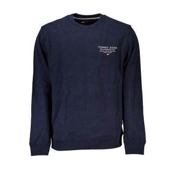 Bluza barbati -  100% Bumbac - Albastru - DM0DM18404 - Albastru