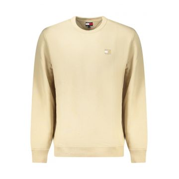 Bluza barbati -  bej - bumbac -