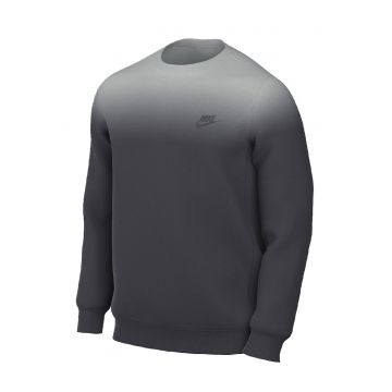 Bluza de trening in degrade Club+ - Gri inchis
