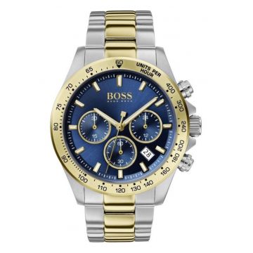 Ceas pentru barbati  HERO - inox - multicolor