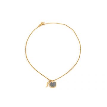 Colier ALDO auriu, JAXONN 970, din metal