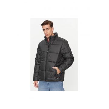 Geaca barbati -  303152529 - Poliester - L INTL - Negru