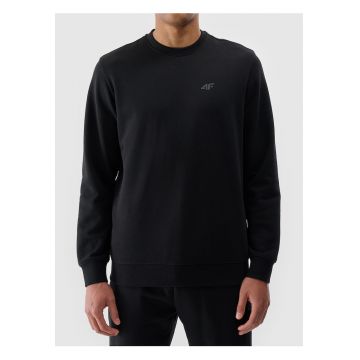 Hanorac  M1767 - negru - bumbac - Negru