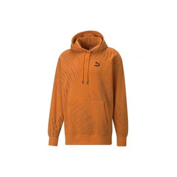 Hanorac  SWxP AOP Hoodie - 535666-66 - Barbati - Portocaliu - Portocaliu