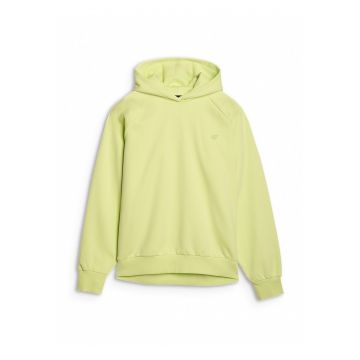 Hanorac unisex  deschis - gluga - bumbac