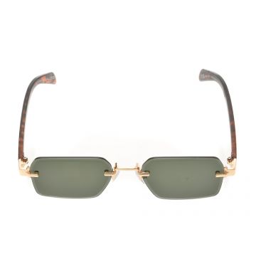 Ochelari de soare ALDO maro, HENRY 240, din pvc