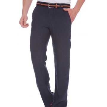Pantaloni barbati -  Eton 5693 - Albastru navy