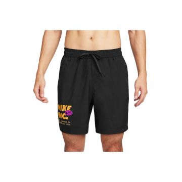 Pantaloni scurti  Form - Dri-FIT - Poliester - Negru