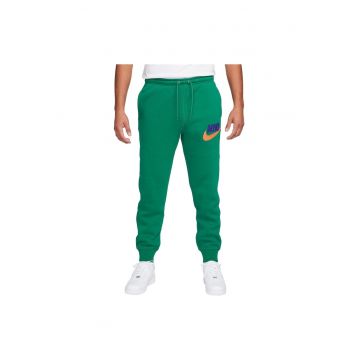 Pantaloni trening  CLUB BB JOGGER CHNL FTRA FN3094365